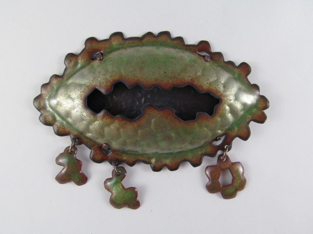 Cellular Repair Brooch