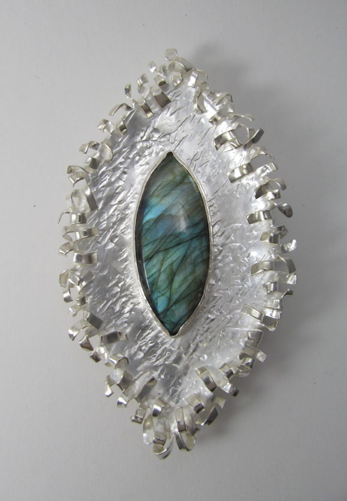 Cozy Brooch-Pendant