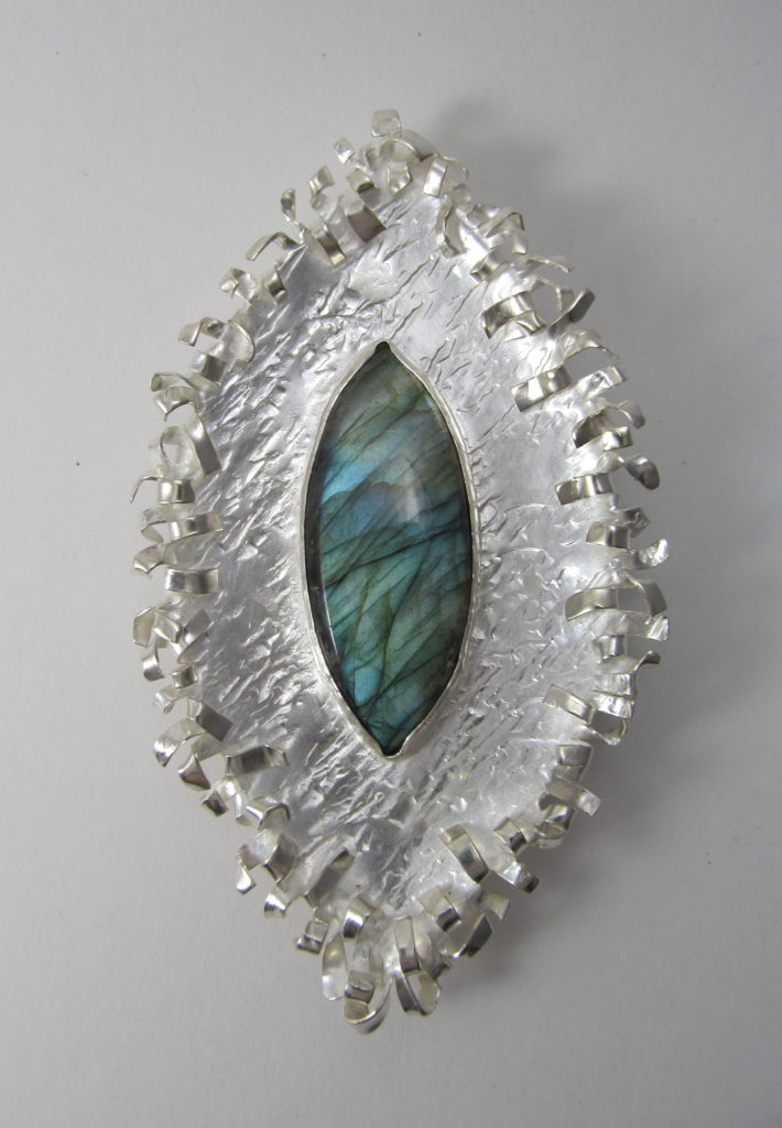 Cozy Brooch-Pendant