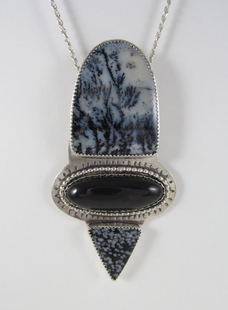 Dead of Winter Pendant