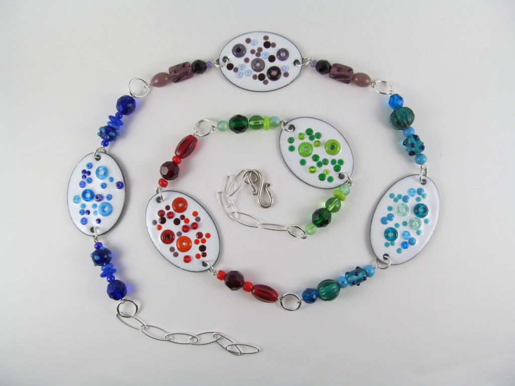 Wonder of Beads Necklace