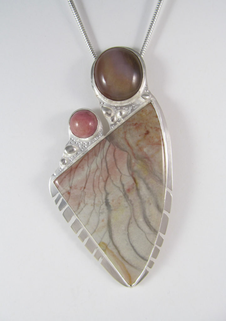 Alluvial Fan Pendant