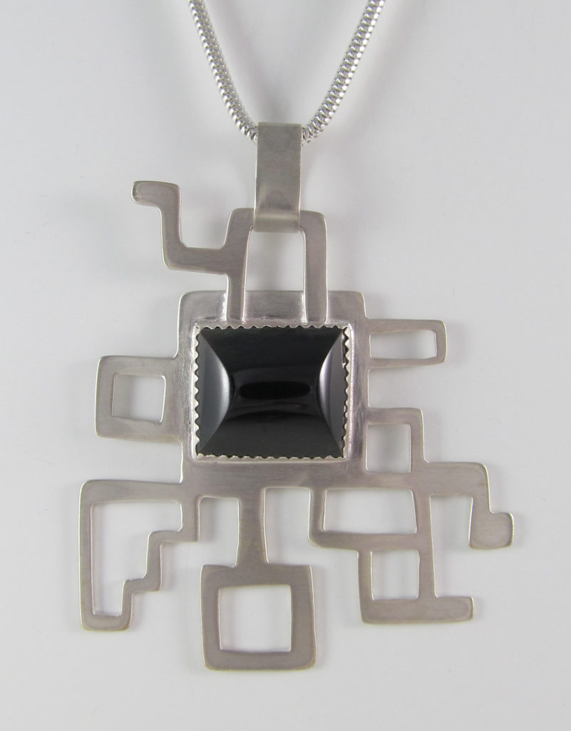 Approximate Geometry Pendant