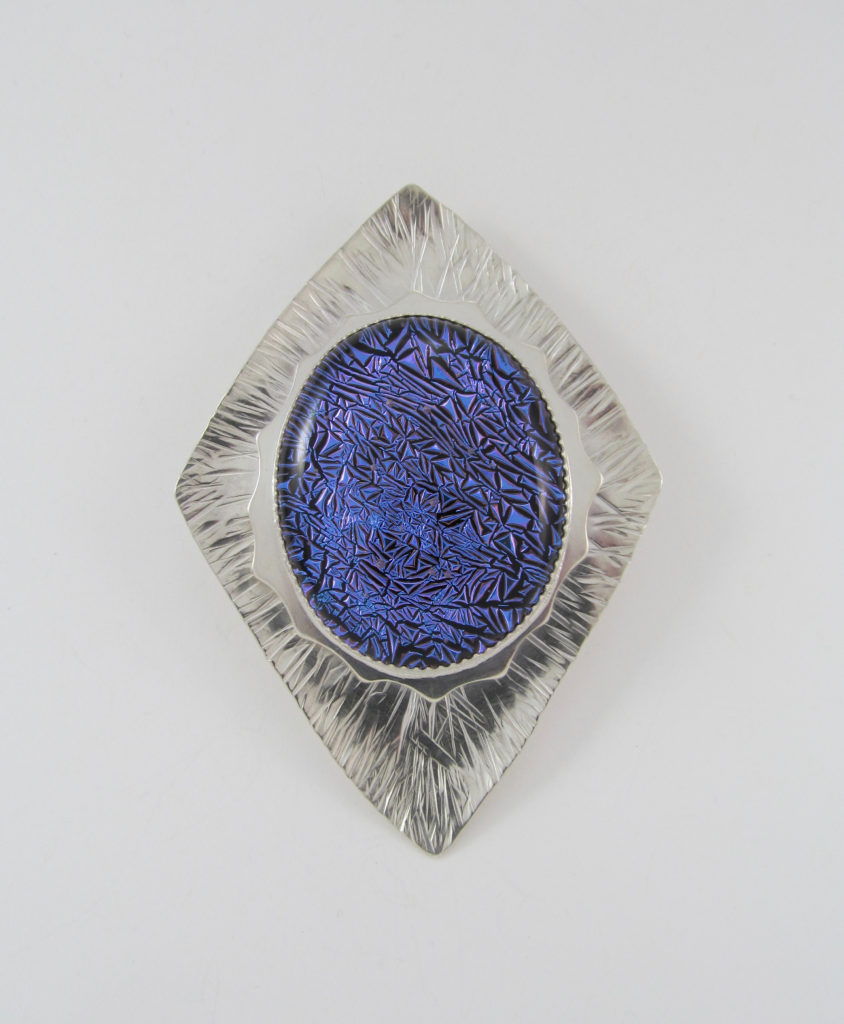 Magnetism Brooch-Pendant