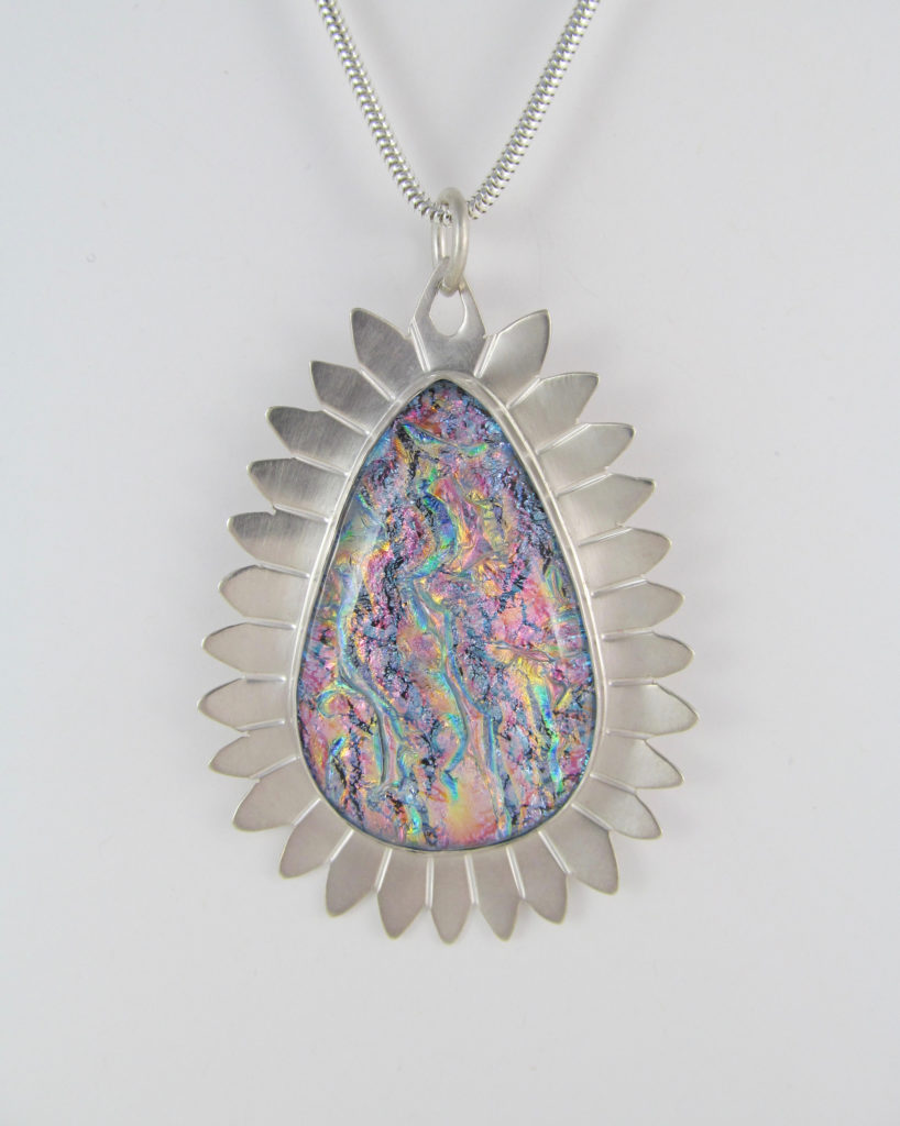 Spring Garden Pendant