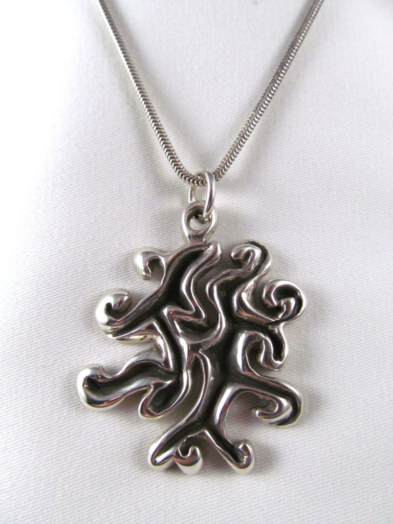 Waves Pendant