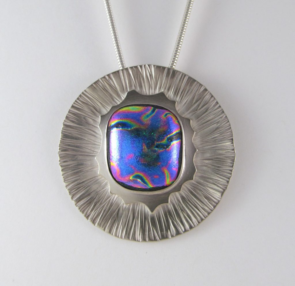 Blurred Vision 1 Pendant