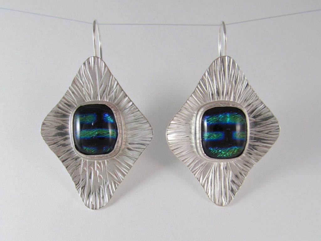 Blurred Vision 5 Earrings