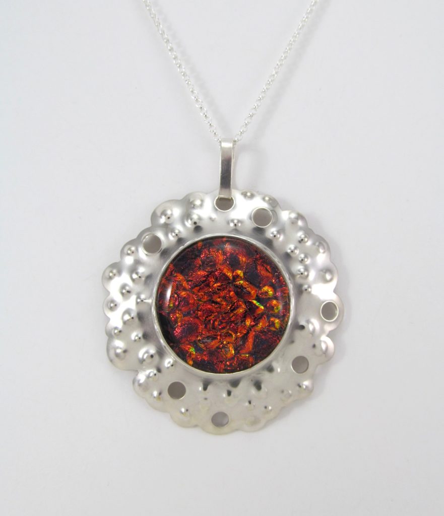 Hot Spot Pendant