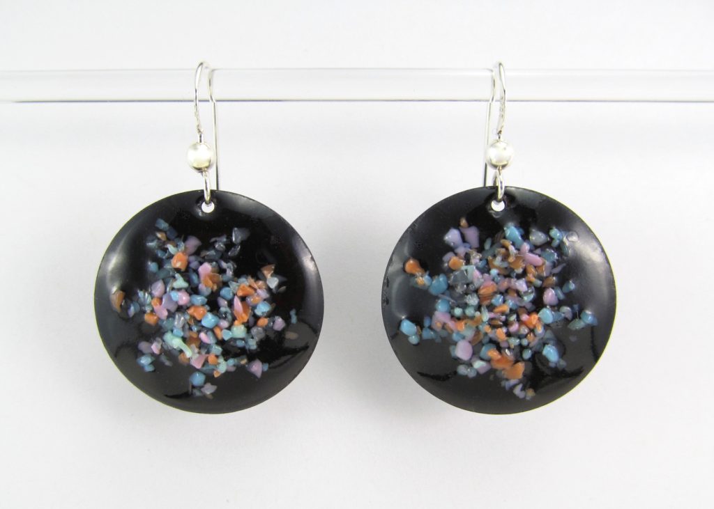 Nebular Earrings