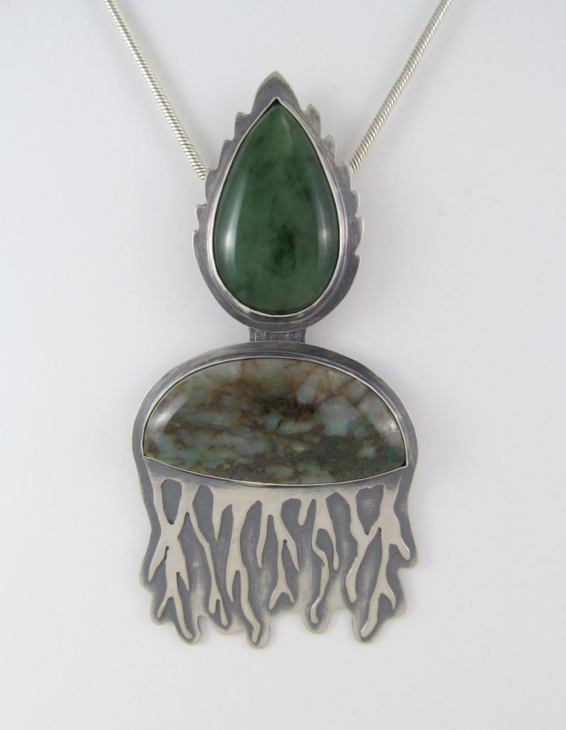 New Growth Spirit Pendant