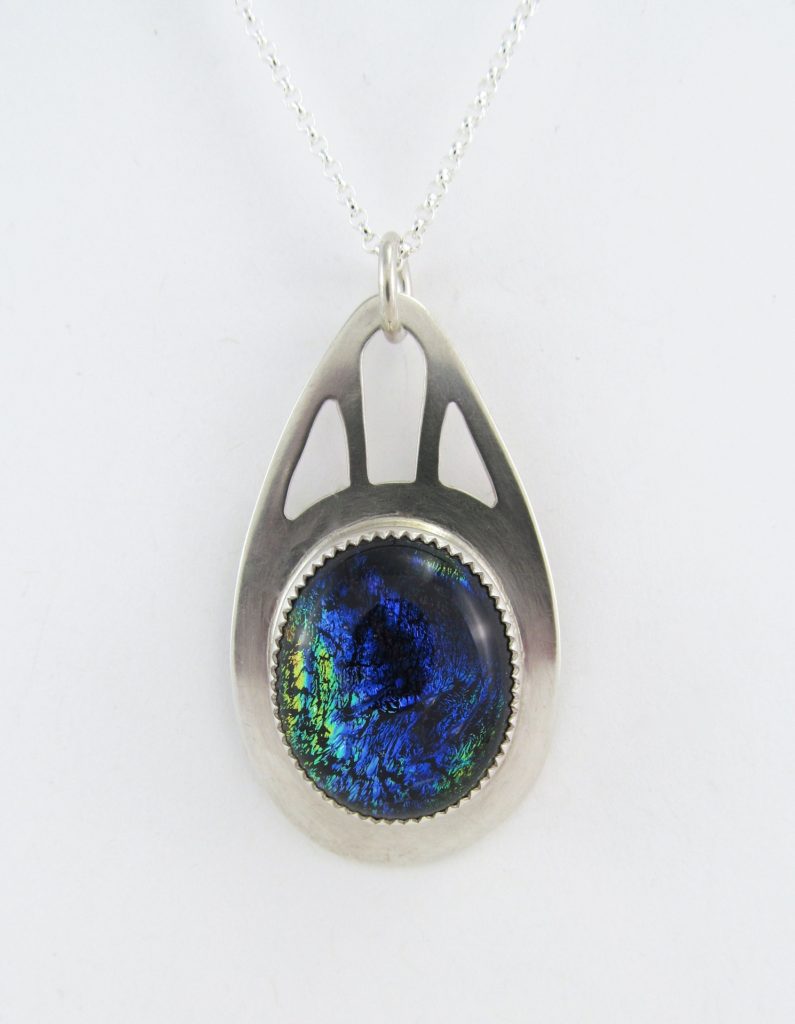 Aurora Glimpse Pendant