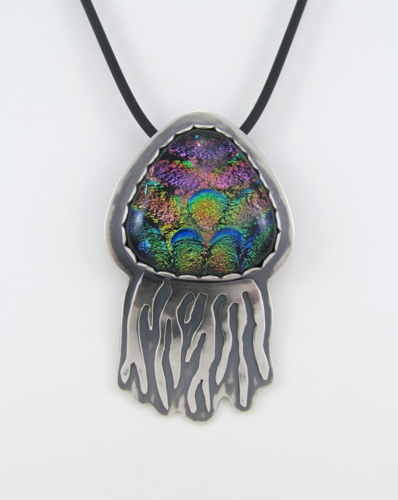 Jellyfish Pendant