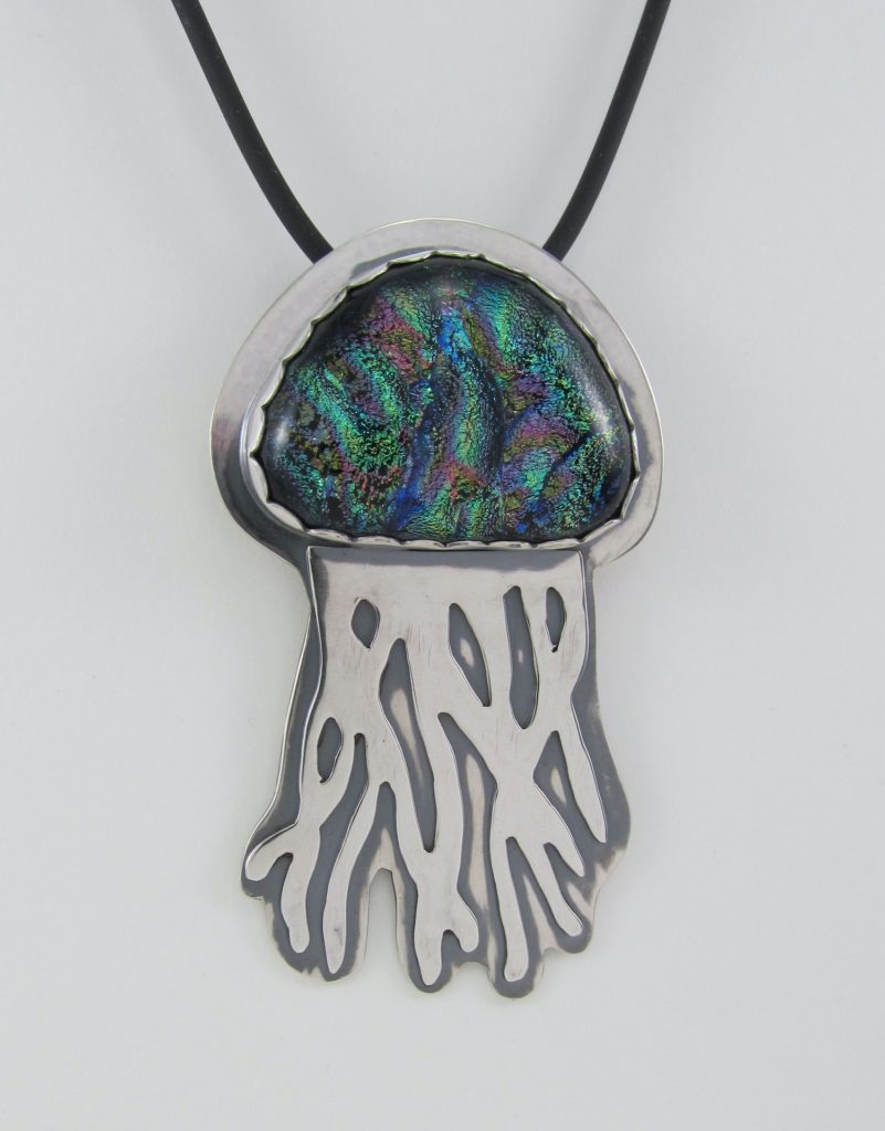 Jellyfish 2 Pendant