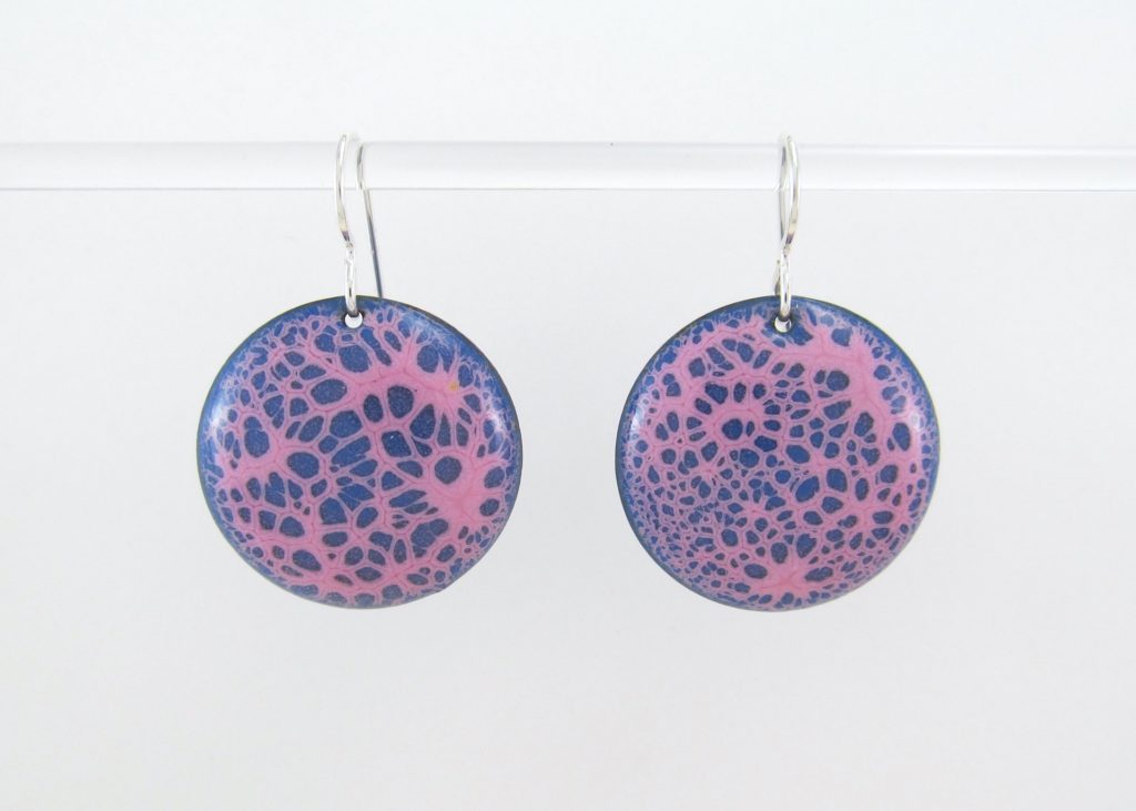 Gas Cloud Earrings