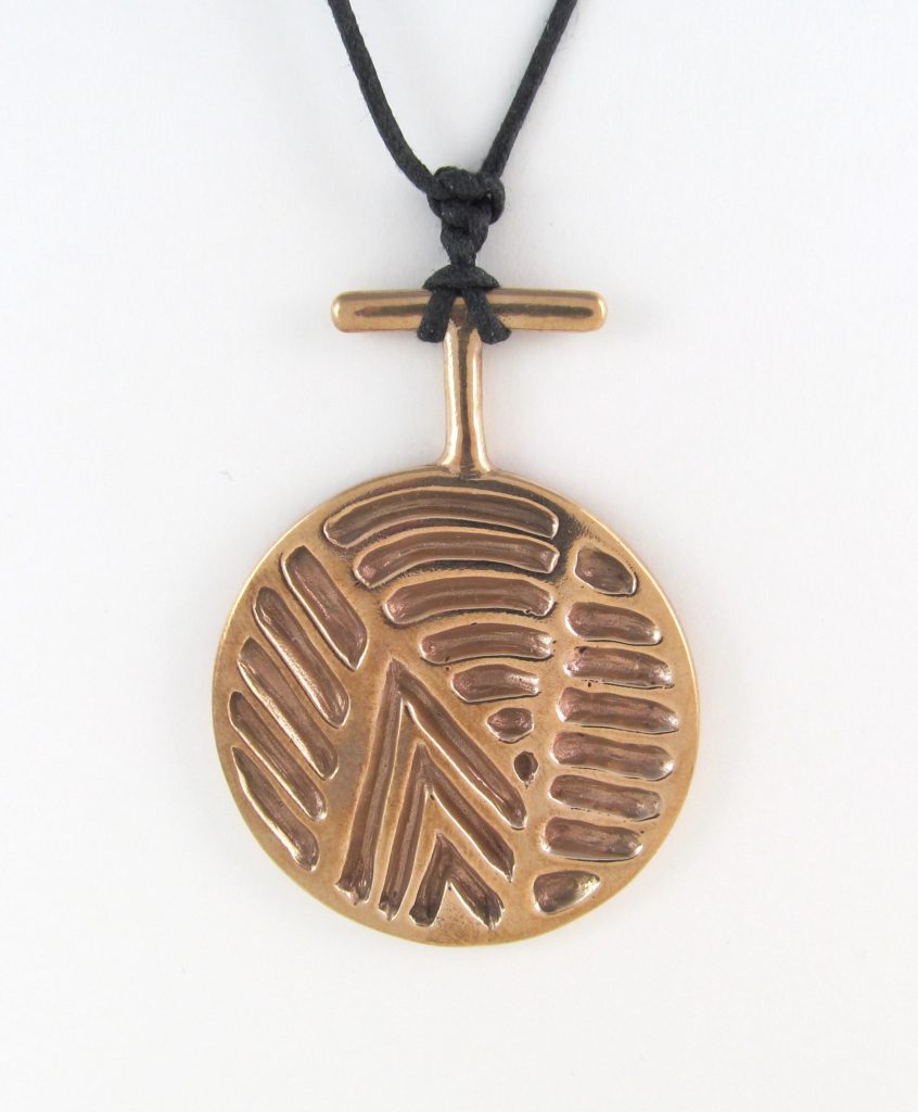 Geometric Pendant